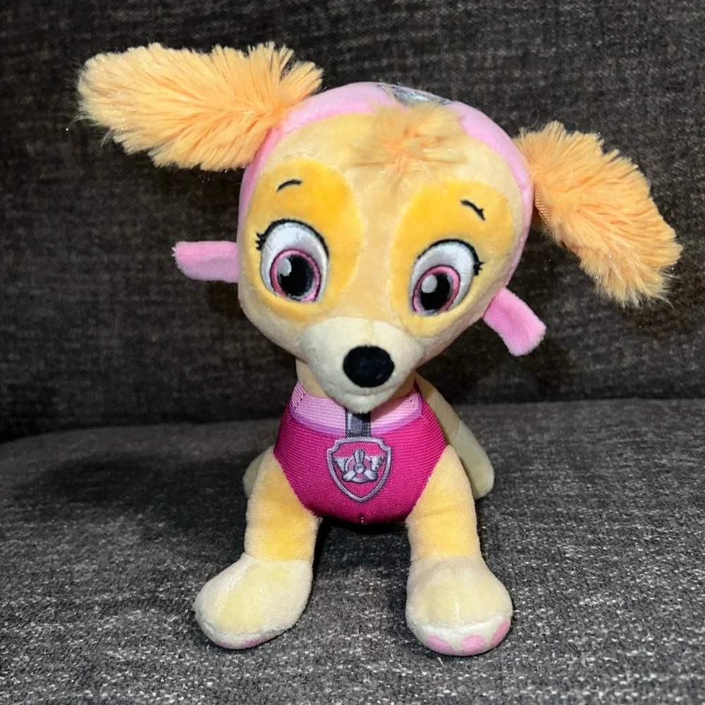 Paw Patrol Skye Plus Dog Nickelodeon 9”